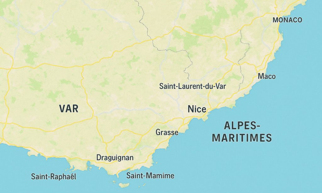 Plombier Alpes Maritimes