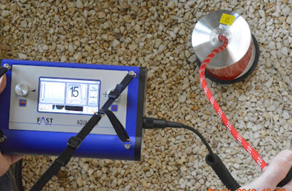 Recherche de fuite - Plomberie