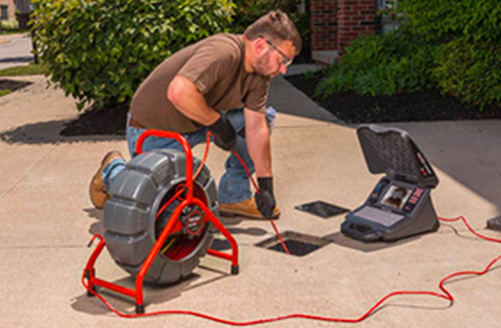 Recherche de fuite - Plomberie