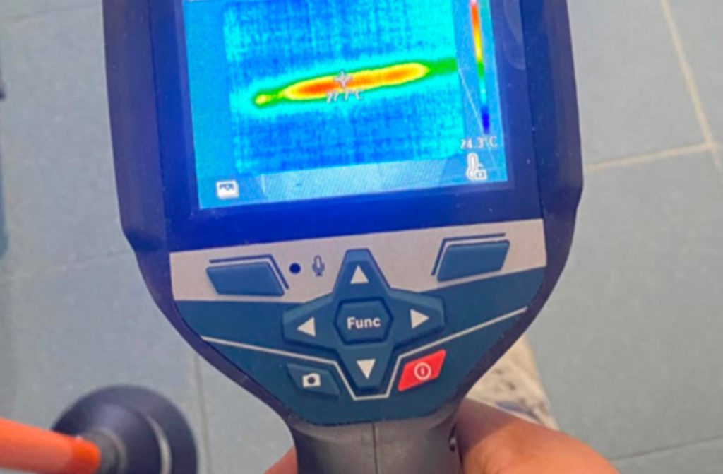 Recherche de fuite - Plomberie