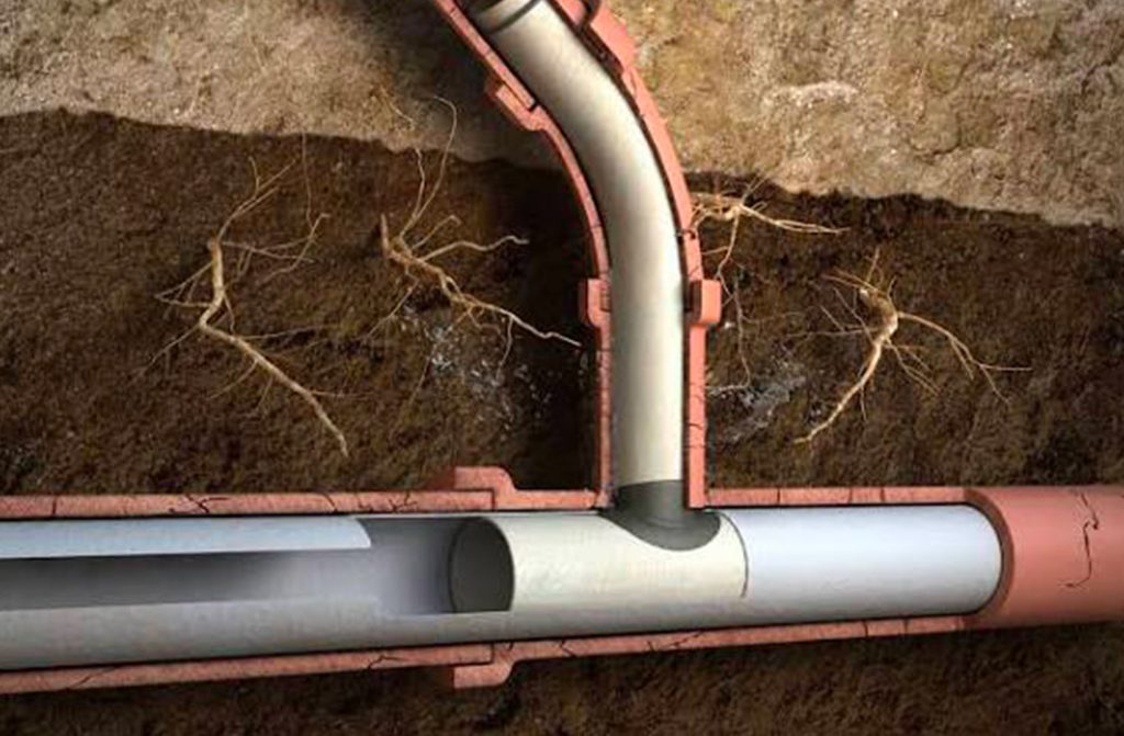 Chemisage des canalisations