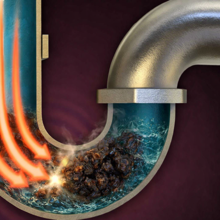 Débouchage canalisation à Nice et Cannes