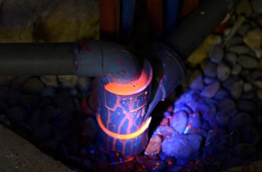 Chemisage des canalisations